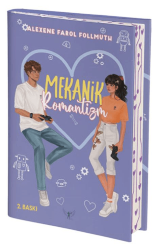 Mekanik Romantizm (Ciltli)