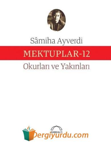 Mektuplar - 12 Cem Yavuz