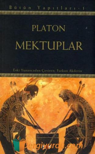 Mektuplar Platon ( Eflatun )