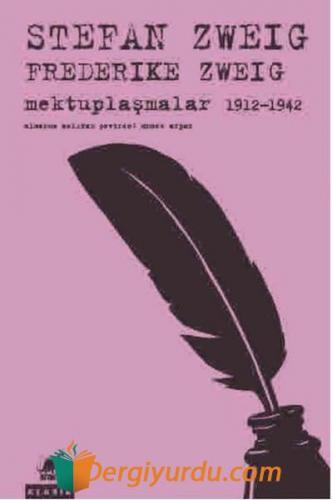 Mektuplaşmalar 1912 - 1942 Arthur Schopenhauer