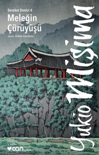 Meleğin Çürüyüşü Yukio Mişima