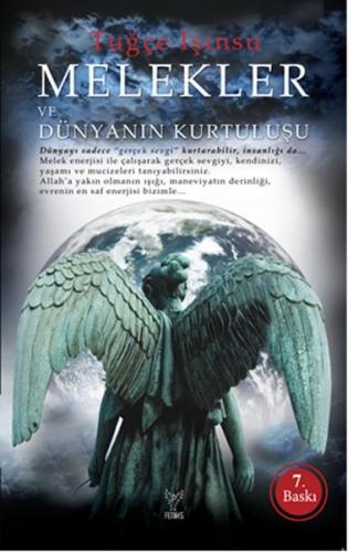 Melekler ve Dünyanın Kurtuluşu Patricia Emison