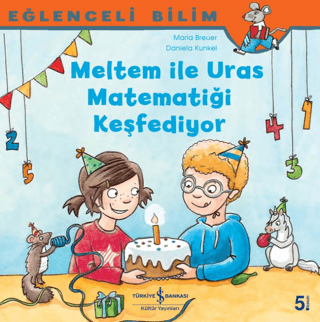 Meltem ile Uras Matematiği Keşfediyor - Eğlenceli Bilim