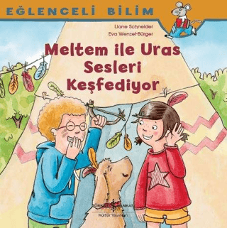 Meltem ile Uras Sesleri Keşfediyor - Eğlenceli Bilim