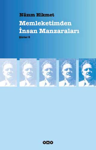 Memleketimden İnsan Manzaraları - Şiirler 5 Anja Meulenbelt