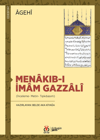 Menakıb-ı İmam Gazzali Agehi