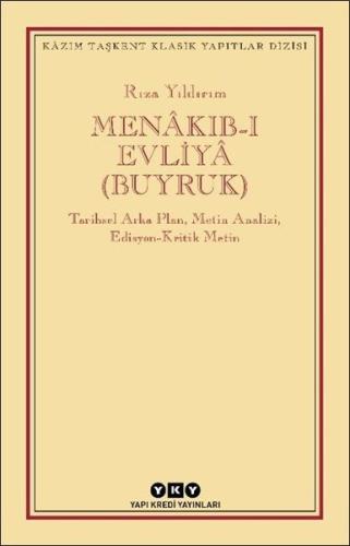 Menkıb-ı Evliy Buyruk Canan Hastürk