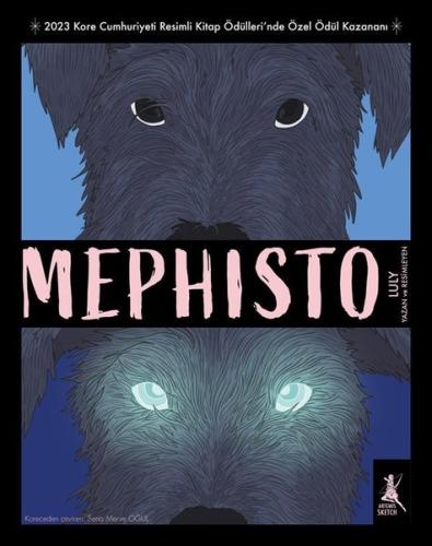 Mephisto - Renkli Resimli (Ciltli) Luly