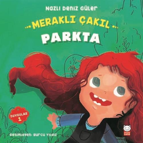 Meraklı Çakıl-Parkta Nazlı Deniz Güler