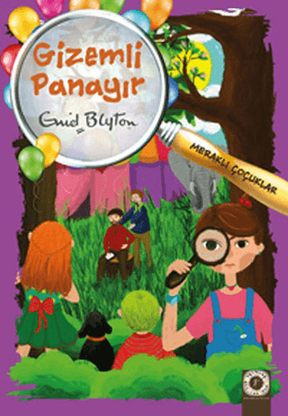 Meraklı Çocuklar - Gizemli Panayır Alison Maloney