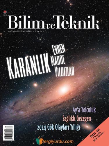 Bilim ve Teknik Ocak 2024 Kollektif
