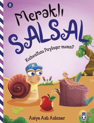 Meraklı Salsal 8: Kahvaltını Paylaşır Mısın?