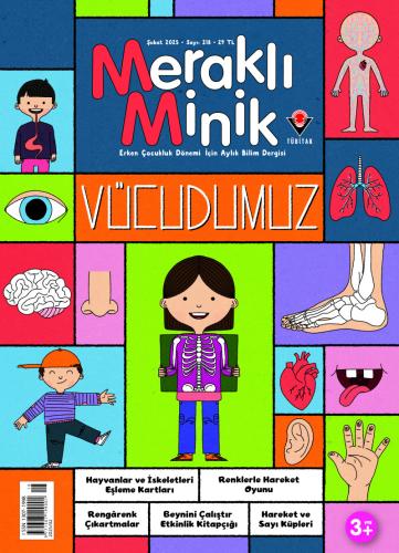 Meraklı Minik Şubat 2025 Kollektif