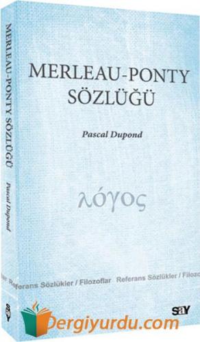 Merleau - Ponty Sözlüğü Pascal Dupond