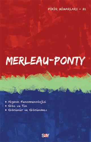 Merleau-Ponty Emre Şan