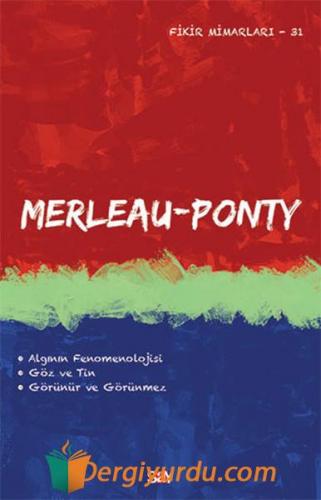 Merleau Ponty Emre Şan