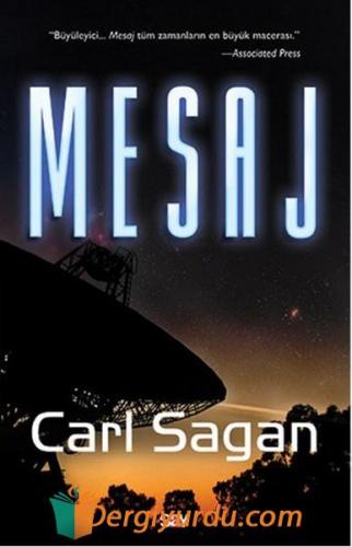 Mesaj Carl Sagan