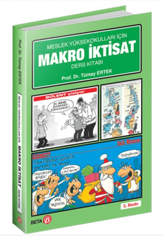 Meslek Yüksekokulları İçin Makro İktisat Jean-Charles Berthier