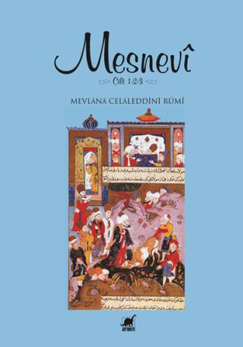 Mesnevi Cilt 1-2-3 Vladimir Propp