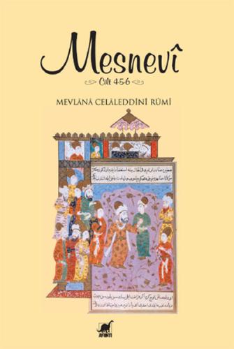 Mesnevi Cilt 4-5-6 Vladimir Propp