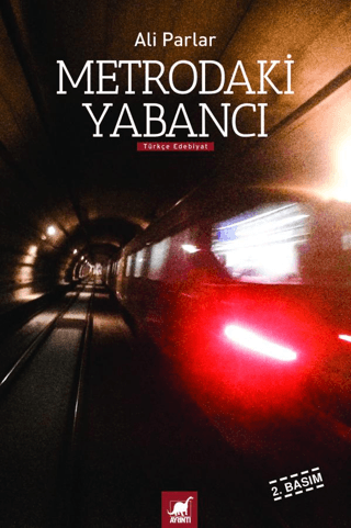 Metrodaki Yabancı M. Xalid Sadini