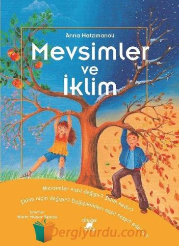 Mevsimler ve İklim İsmet Dökmeci