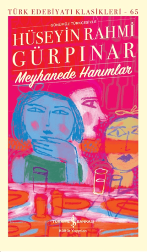 Meyhanede Hanımlar - Sert Kapak