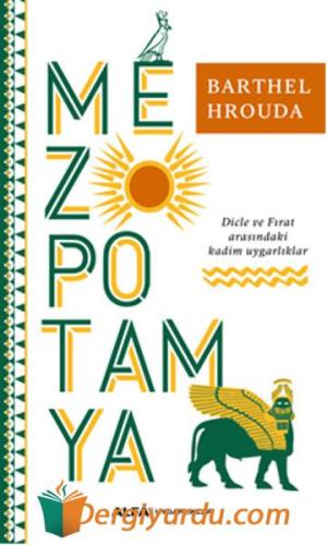 Mezopotamya Barthel Hrouda