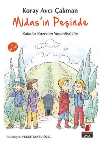 Midas'ın Peşinde M. J. Arlidge