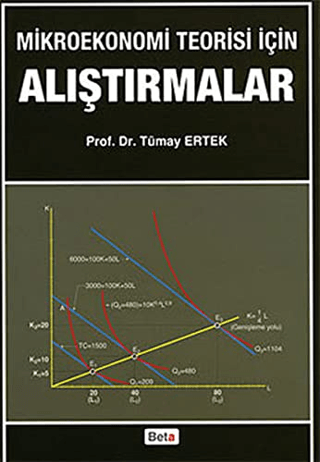 Mikroekonomi Teorisi için Alıştırmalar Jean-Charles Berthier