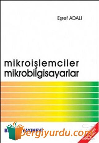 Mikroişlemciler ve Mikrobilgisayarlar