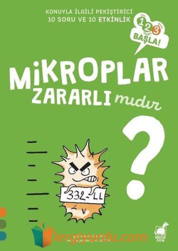 Mikroplar Zararlı Mıdır? Anne Olliver