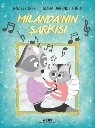 Milanda'nın Şarkısı Naz Elkorek
