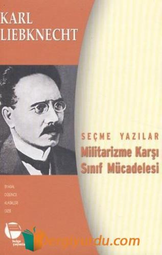 MİLİTARİZME KARŞI SINIF MÜCADELESİ Kolektif