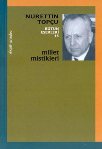 Millet Mistikleri Enis Emre Memişoğlu