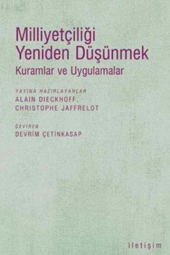 Milliyetçiliği Yeniden Düşünmek Alain Dieckhoff