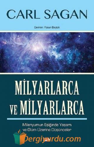 Milyarlarca ve Milyarlarca Carl Sagan