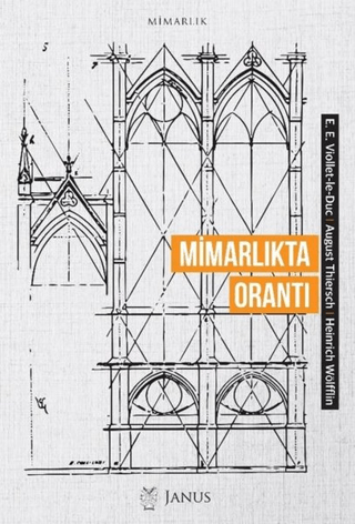 Mimarlıkta Orantı August Thiersch