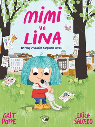 Mimi ve Lina Grit Poppe