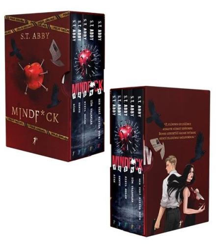 Mindfck Seti - 5 Kitap Kutulu Set