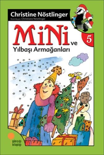 Mini Dizis 5 - Mini ve Yılbaşı Armağanları Ege Cansen