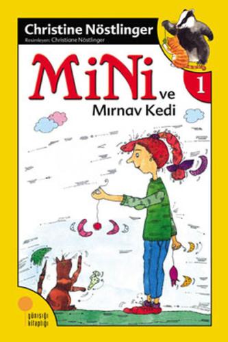 Mini Dizisi 1 - Mini ve Mırnav Kedi Ege Cansen