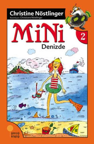Mini Dizisi 2 - Mini Denizde Ege Cansen