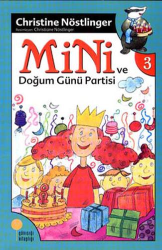 Mini Dizisi 3 - Mini ve Doğum Günü Partisi Ege Cansen