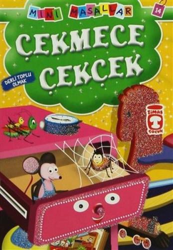Mini Masallar - Çekmece Çekçek Kolektif