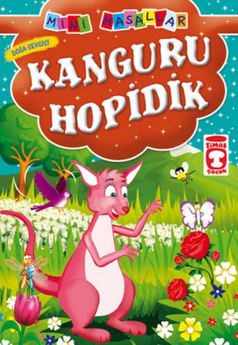Mini Masallar - Kanguru Hopidik
