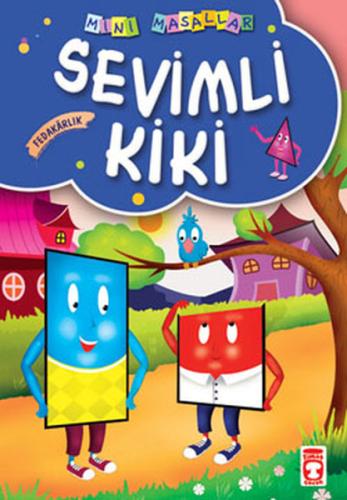 Mini Masallar Sevimli Kiki Müjgan Şeyhi