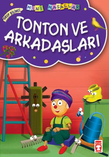 Mini Masallar Tonton ve Arkadaşları Müjgan Şeyhi