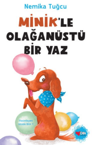 Minik'le Olağanüstü Bir Yaz Jean-Jacques Cortine