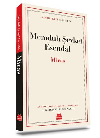 Miras Memduh Şevket Esendal